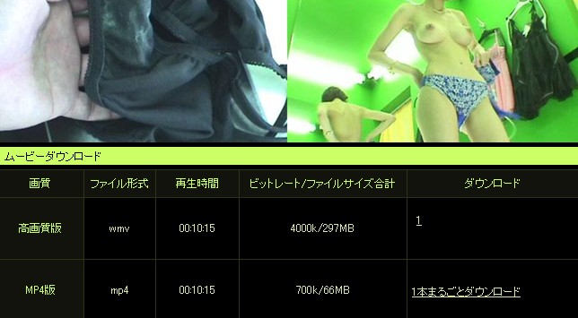 1919gogoで盗撮動画ダウンロード